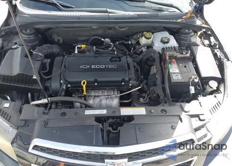 2014 Chevrolet Cruze Ls Auto z USA, uszkodzony, nr VIN 1G1PA5SH8E7267065